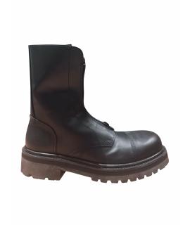 VETEMENTS Высокие ботинки