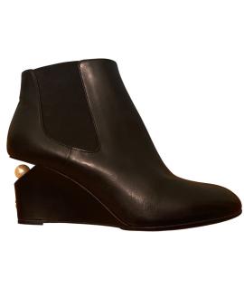 CHANEL Ботильоны