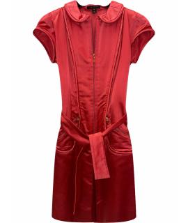 LOUIS VUITTON Коктейльное платье