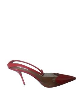 ALAIA Лодочки на низком каблуке