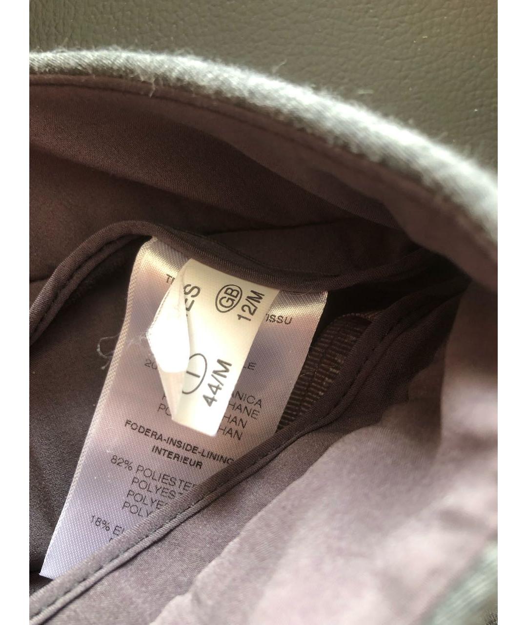 FABIANA FILIPPI Серый спортивные костюмы, фото 5