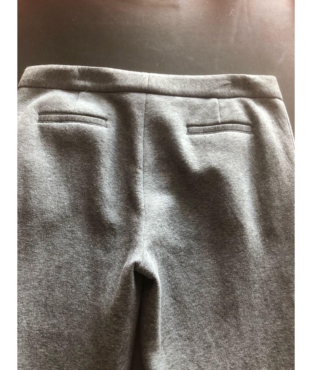 FABIANA FILIPPI Серый спортивные костюмы, фото 7