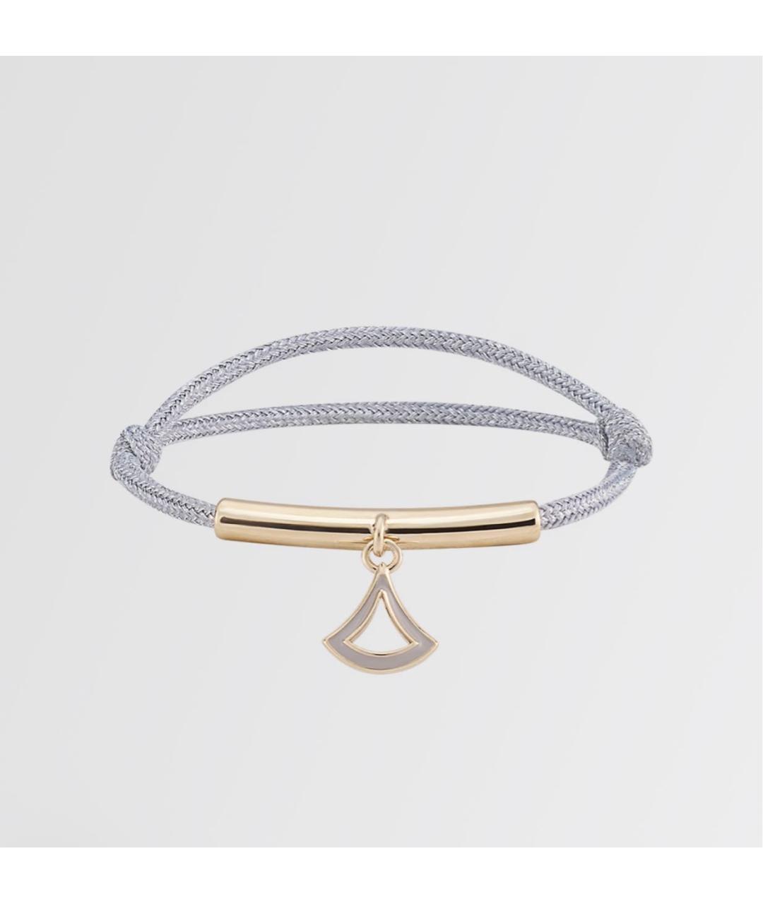 BVLGARI Серый браслет, фото 5