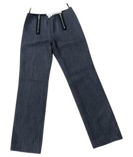 CELINE Прямые брюки