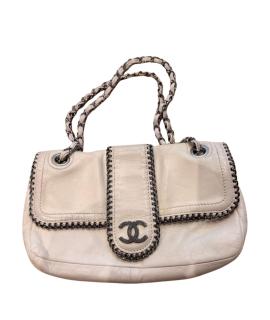 CHANEL Сумка с короткими ручками