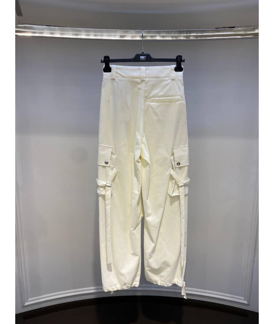 MSGM Прямые брюки, фото 2