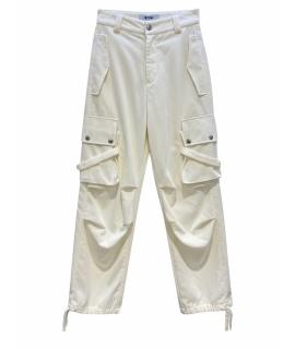 MSGM Прямые брюки