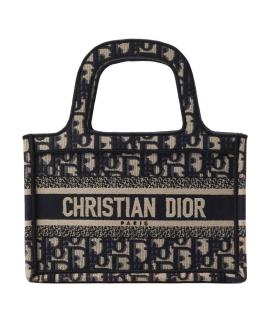 CHRISTIAN DIOR Сумка с короткими ручками
