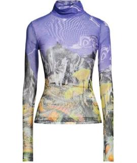 MSGM Лонгслив