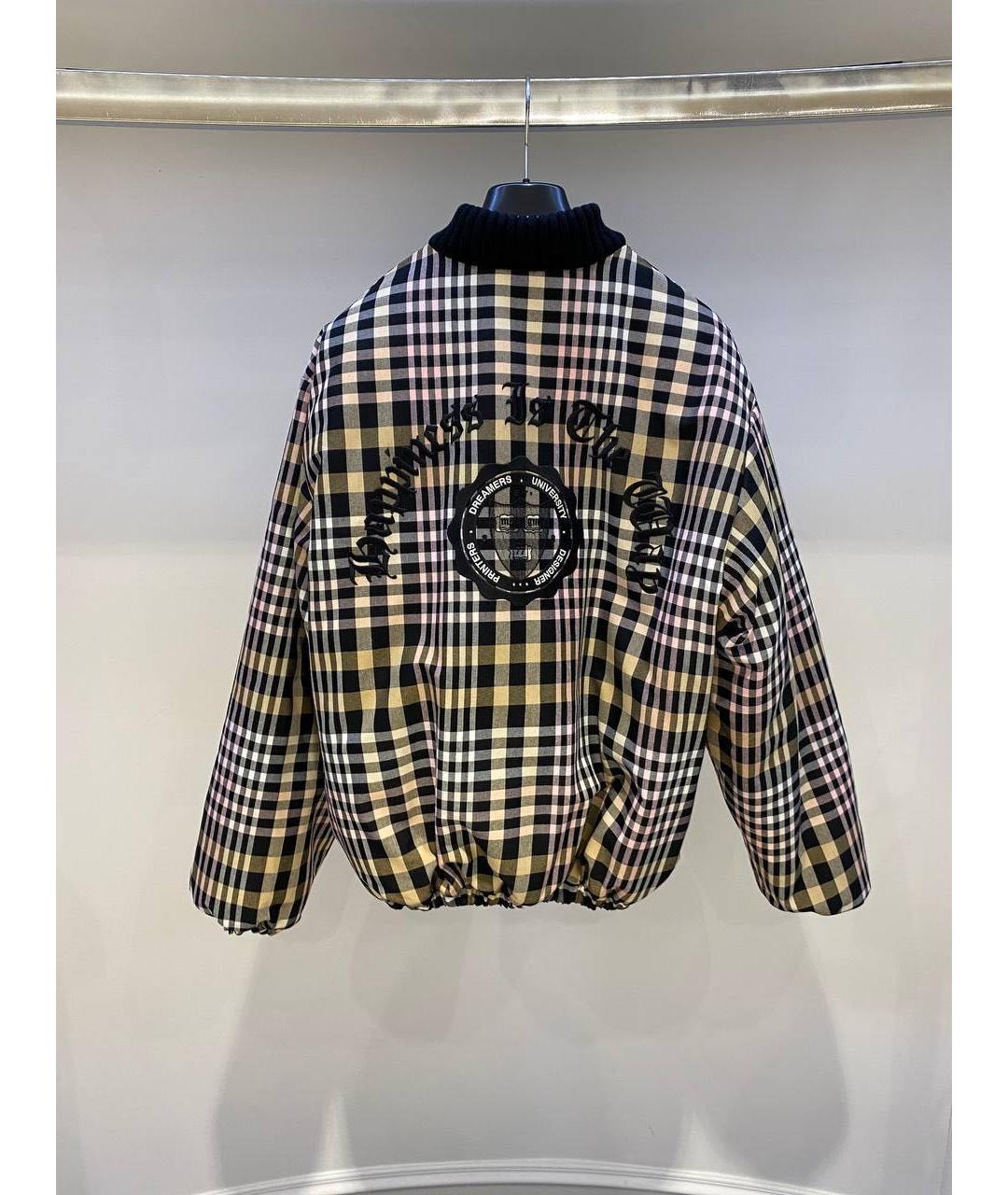 MSGM Мульти куртка, фото 3