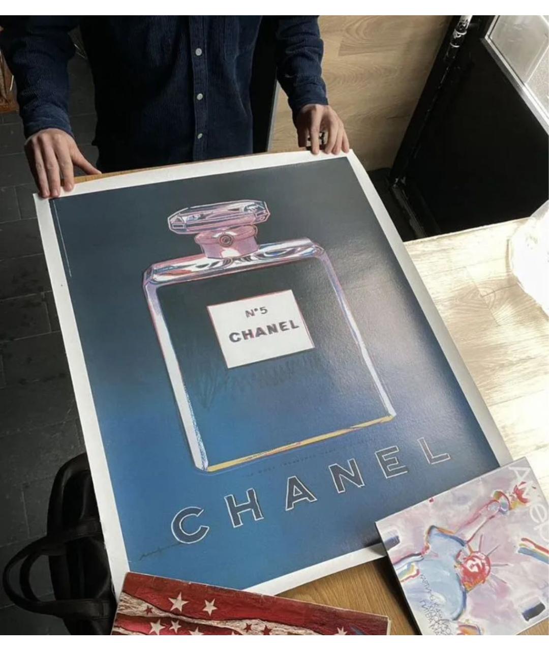 ANDY WARHOL Картина, фото 4