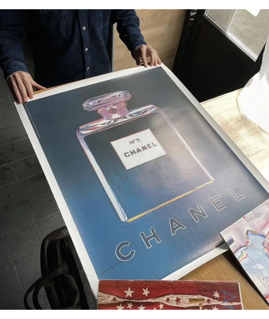 ANDY WARHOL Картина, фото 2