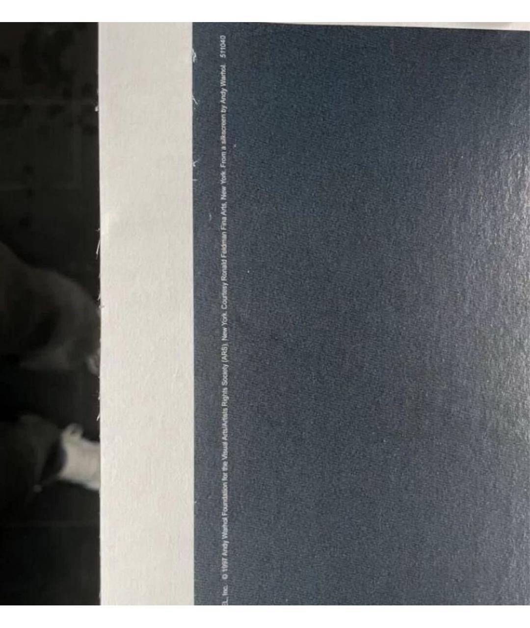 ANDY WARHOL Картина, фото 6