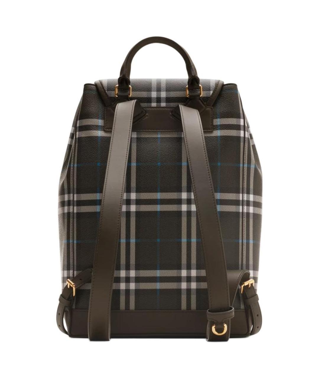 BURBERRY Мульти рюкзак из искусственной кожи, фото 3