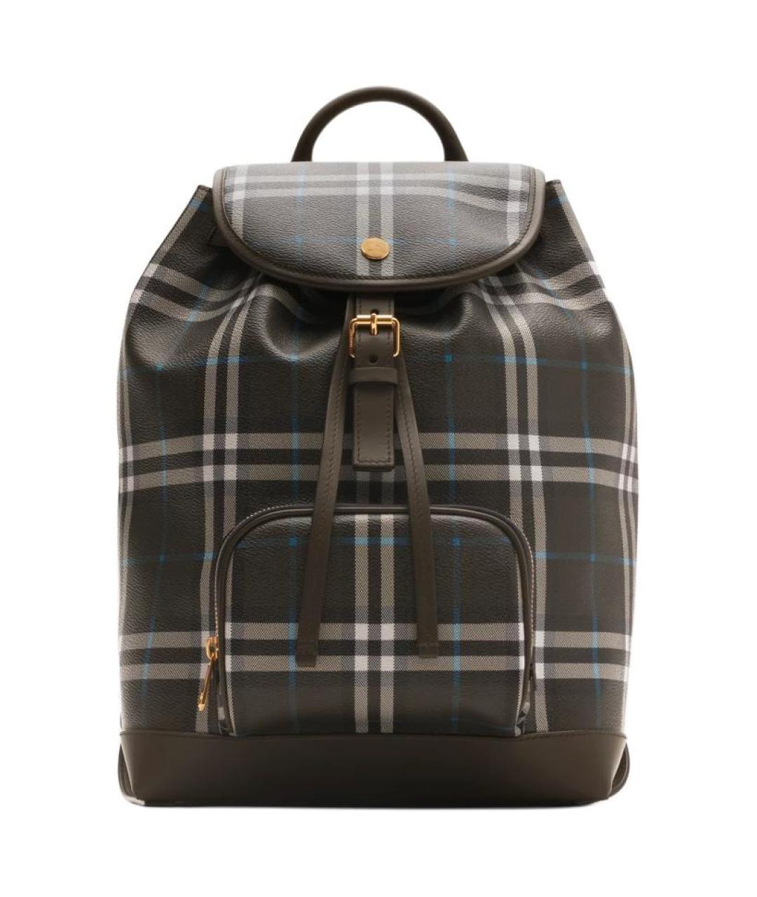 BURBERRY Мульти рюкзак из искусственной кожи, фото 1