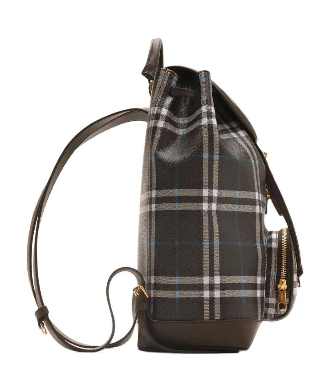 BURBERRY Мульти рюкзак из искусственной кожи, фото 2