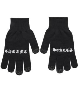 CHROME HEARTS Перчатки