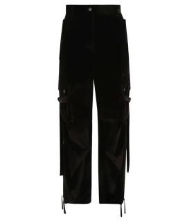 MSGM Прямые брюки