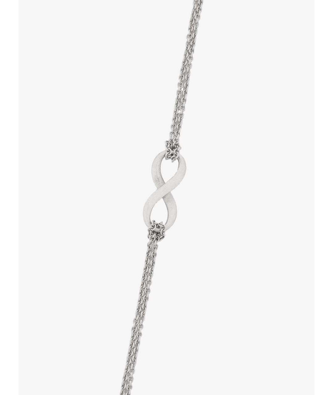TIFFANY&CO Серебрянный серебряный браслет, фото 2