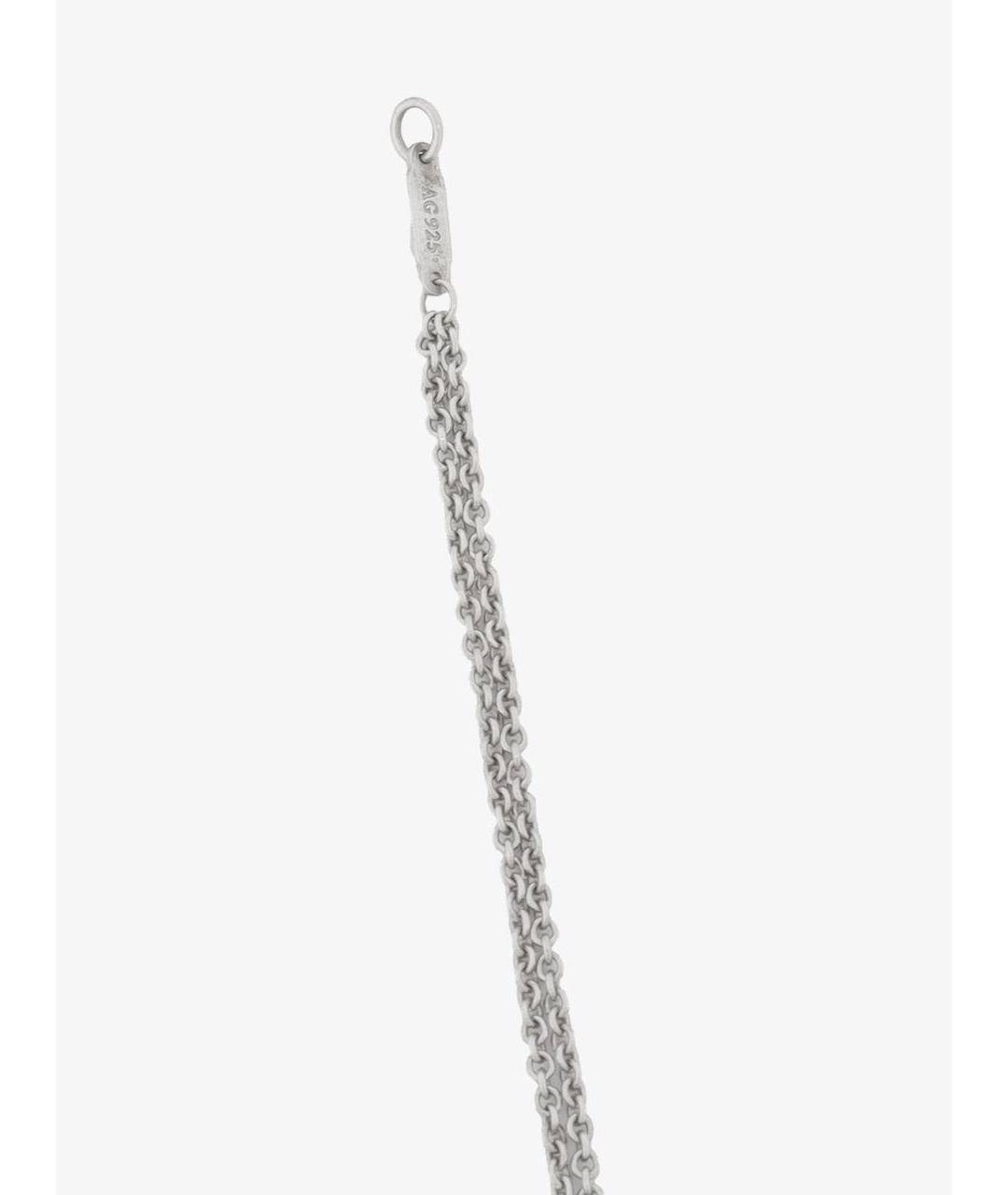 TIFFANY&CO Серебрянный серебряный браслет, фото 6