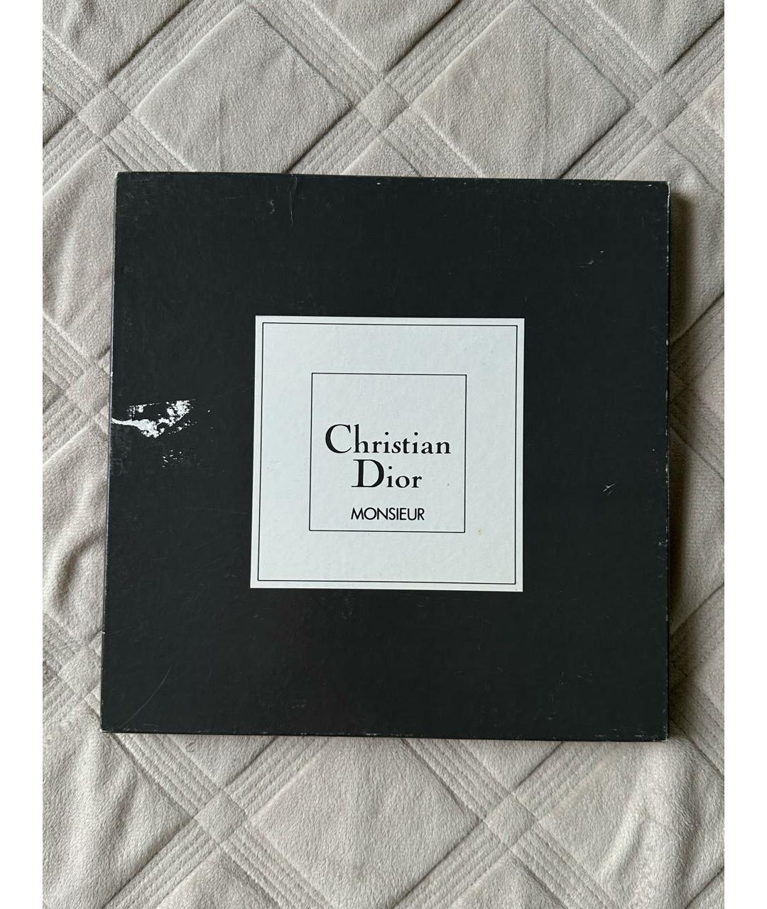 CHRISTIAN DIOR Мульти хлопковый платок, фото 4