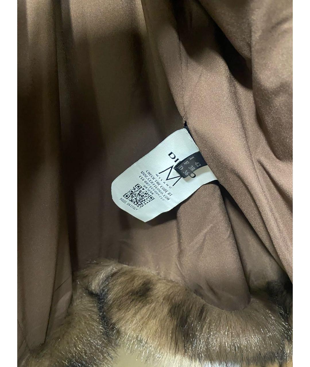 DIEGO M Шуба, фото 4