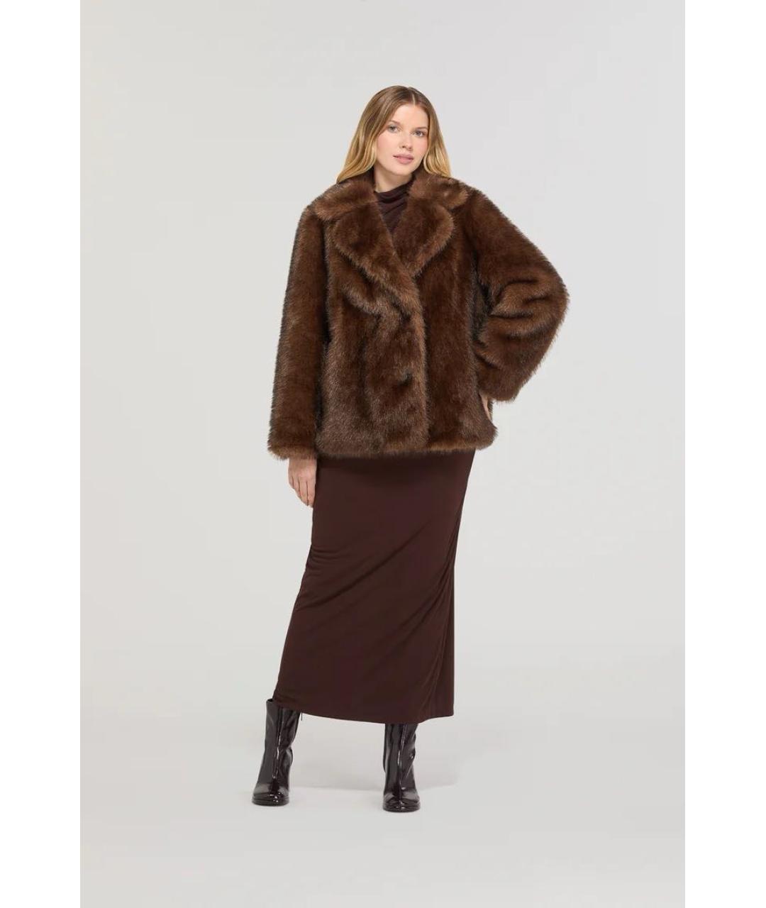 DIEGO M Шуба, фото 2