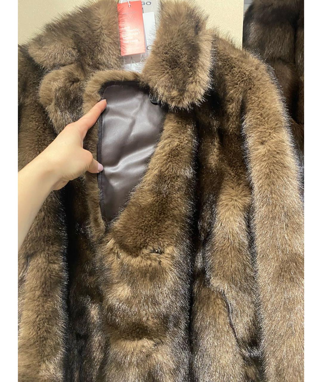 DIEGO M Шуба, фото 5