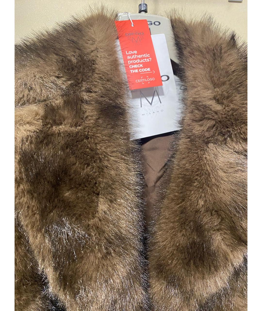 DIEGO M Шуба, фото 3