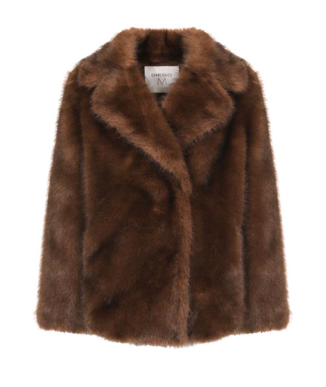 DIEGO M Шуба, фото 1
