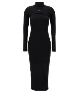 OFF-WHITE Повседневное платье