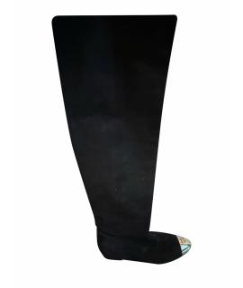 CHANEL Ботфорты