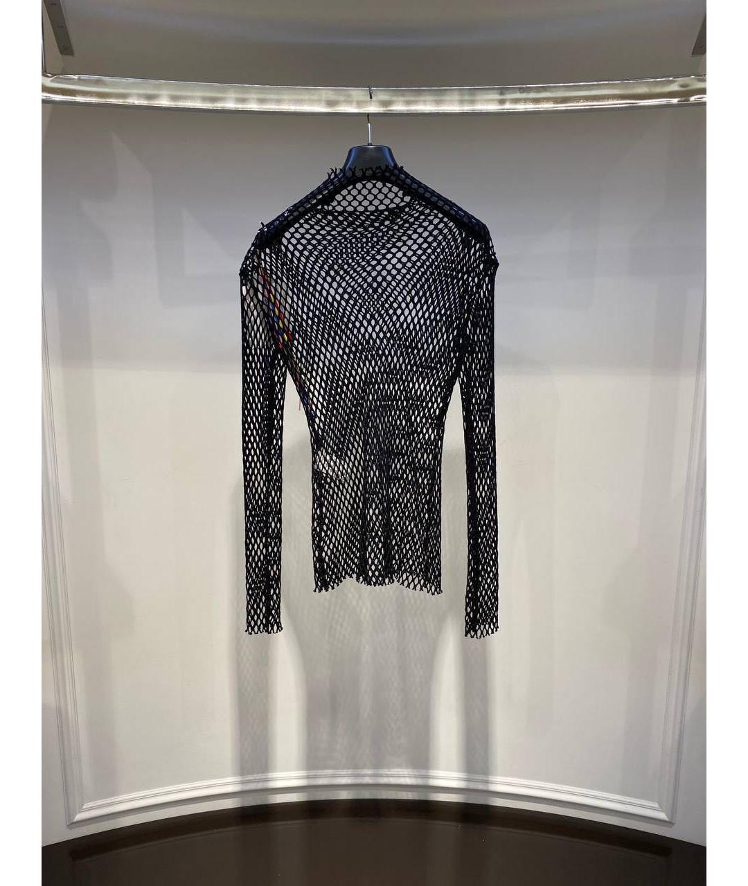 MSGM Черный джемпер / свитер, фото 2