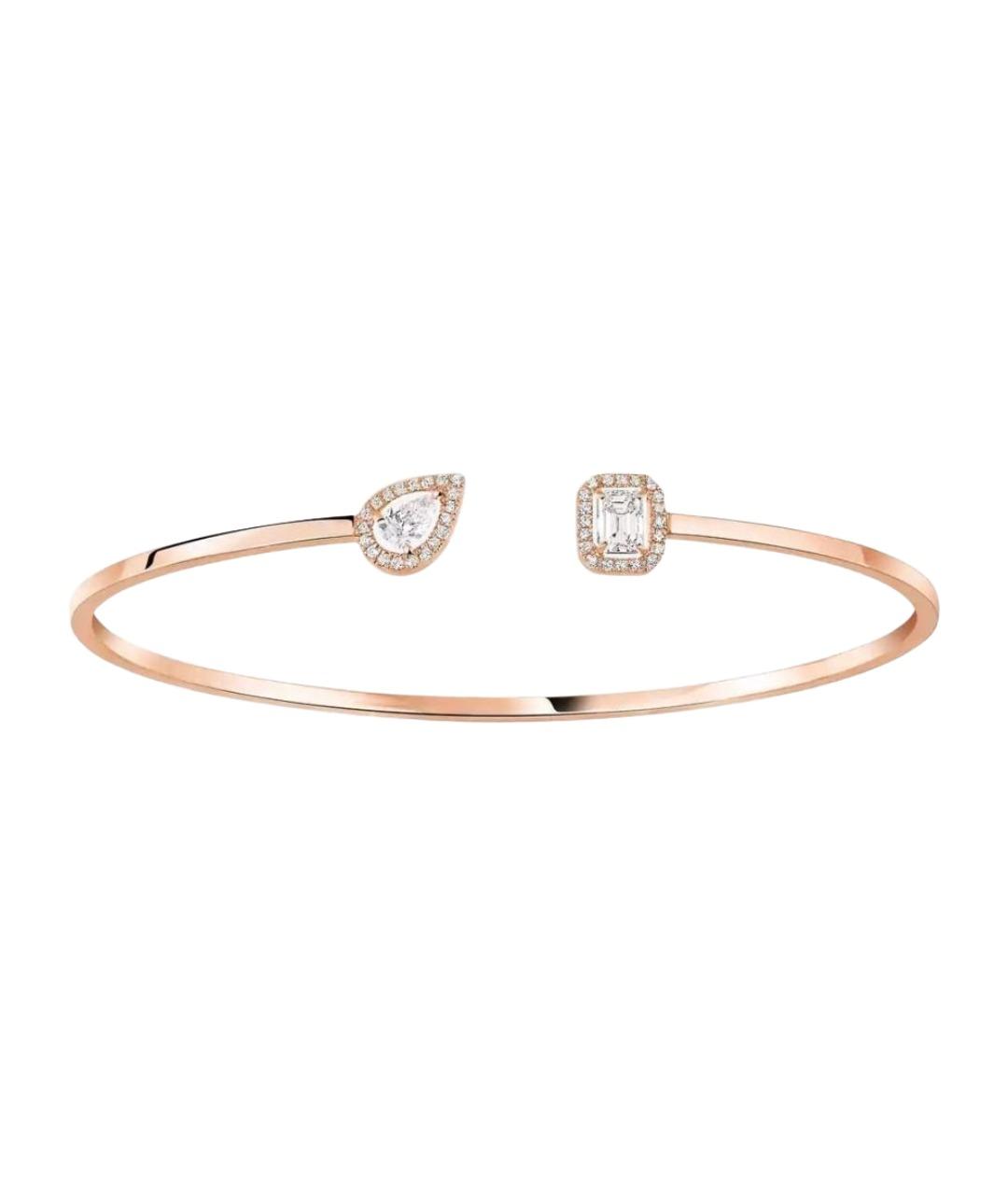 MESSIKA Золотой браслет из розового золота, фото 1