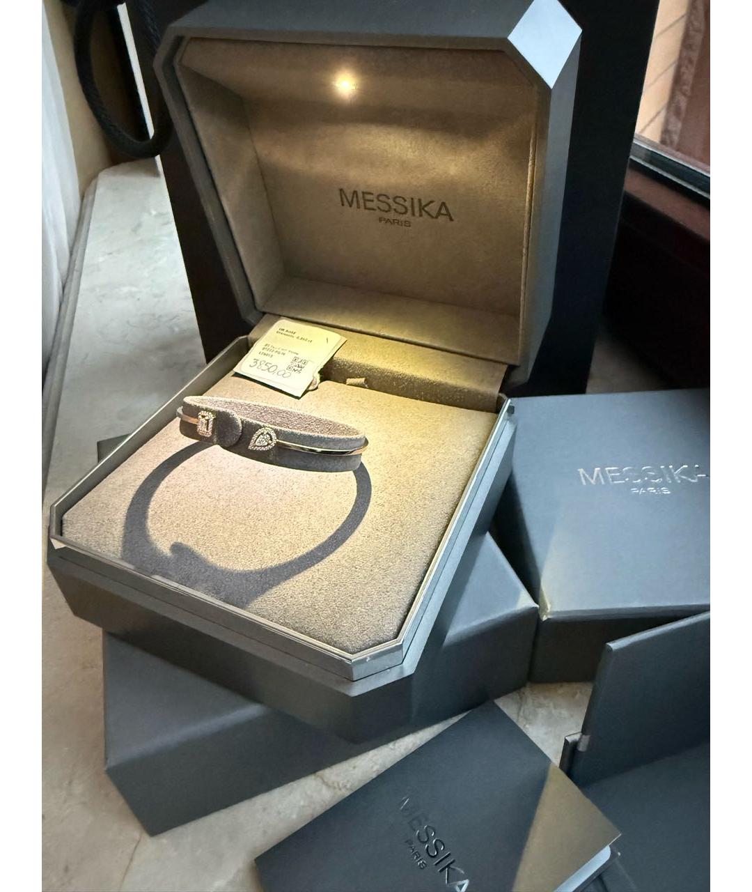 MESSIKA Золотой браслет из розового золота, фото 2