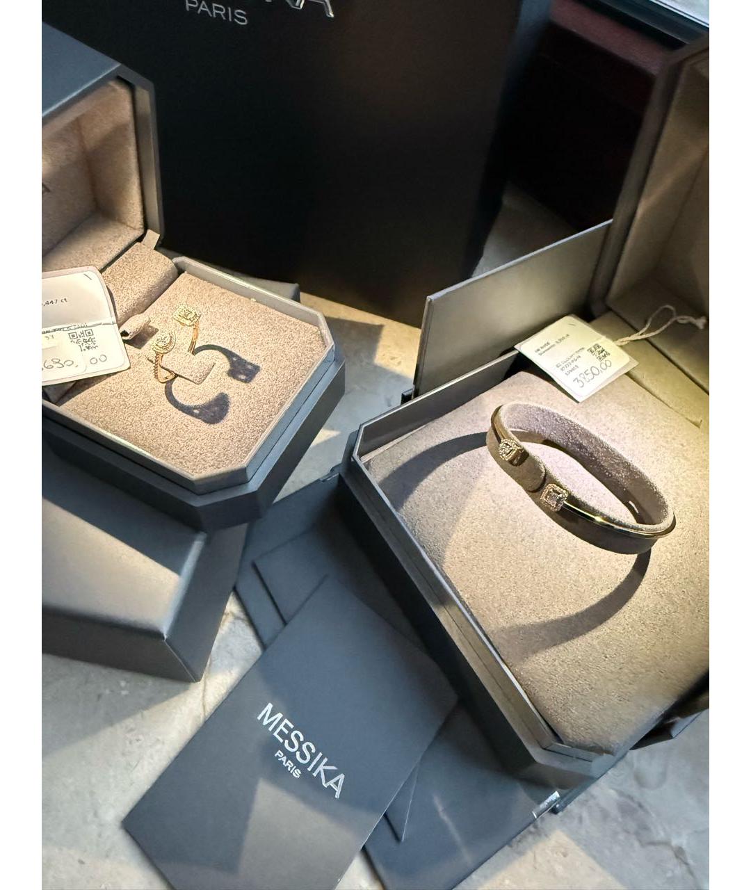 MESSIKA Золотой браслет из розового золота, фото 5