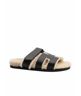 HERMES Шлепанцы