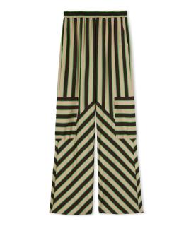 MSGM Прямые брюки