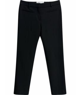 CHRISTIAN DIOR Прямые брюки