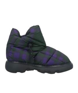 BURBERRY Высокие ботинки