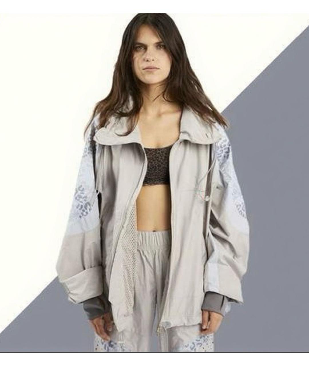 ADIDAS BY STELLA MCCARTNEY Бежевый костюм с брюками, фото 2