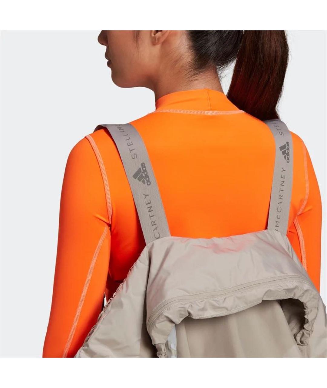 ADIDAS BY STELLA MCCARTNEY Бежевый костюм с брюками, фото 7