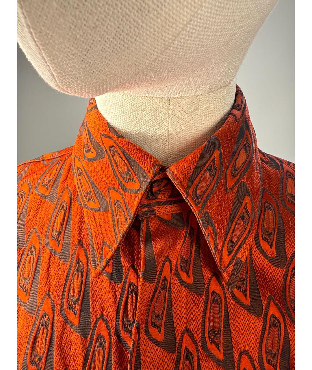 JEAN PAUL GAULTIER Мульти ацетатное вечернее платье, фото 6