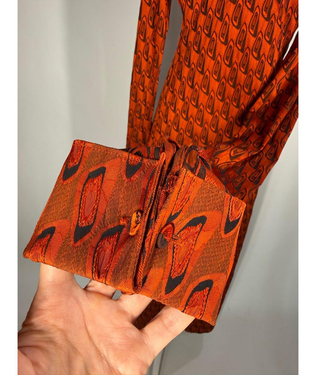 JEAN PAUL GAULTIER Мульти ацетатное вечернее платье, фото 4