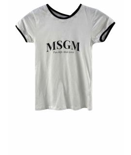 MSGM Футболка