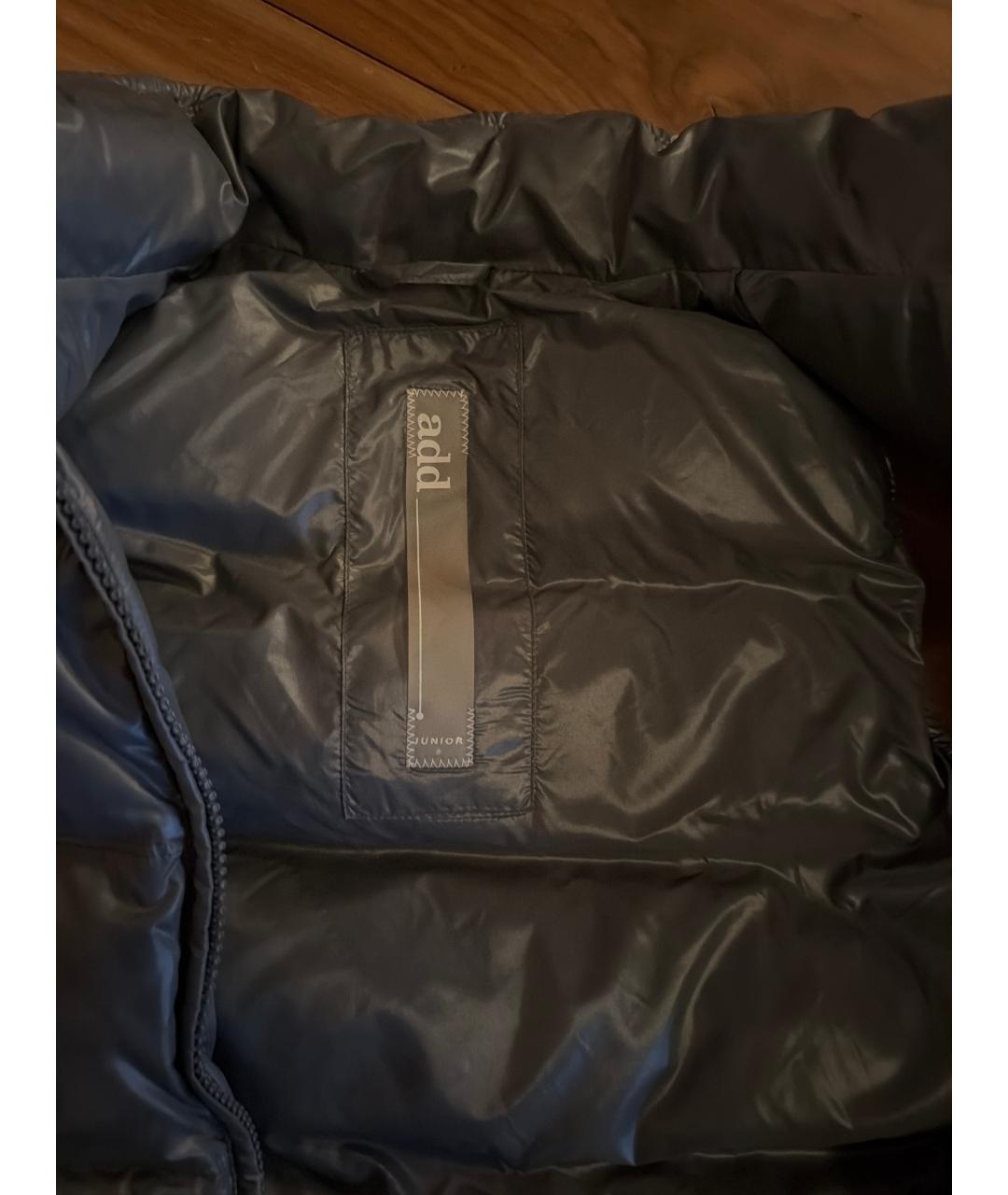 ADD Серый жакет / жилет, фото 2