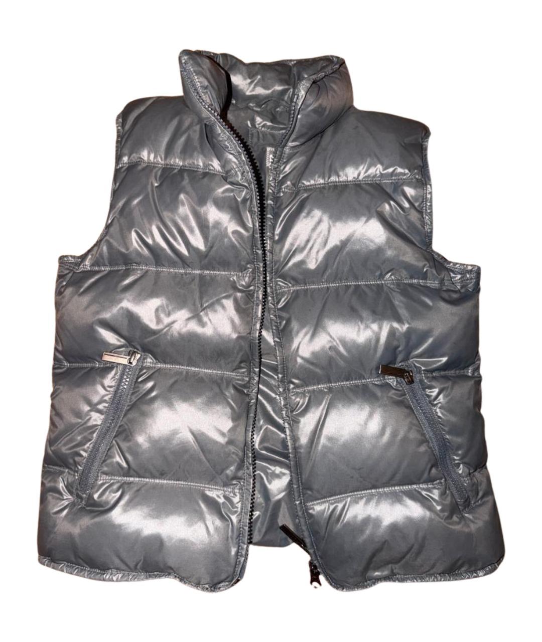 ADD Серый жакет / жилет, фото 1