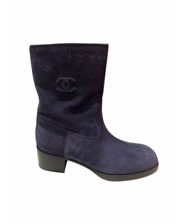 

Сапоги CHANEL PRE-OWNED