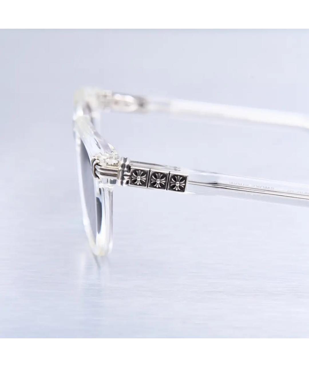 CHROME HEARTS Пластиковые солнцезащитные очки, фото 3