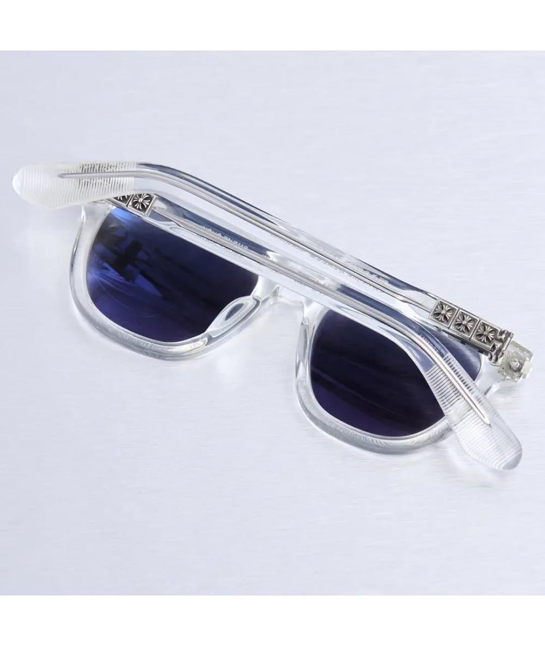 CHROME HEARTS Пластиковые солнцезащитные очки, фото 5